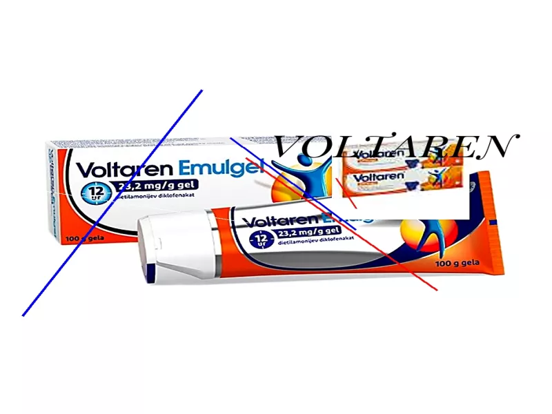 Voltaren emulgel prix